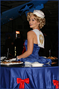 uso strolling table